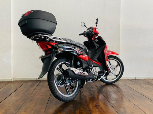Haojue Nex 115cc Vermelha 21/22 0km