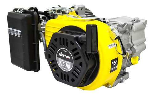  Motor P/generador A Gasolina 3600w Weston Cw-120