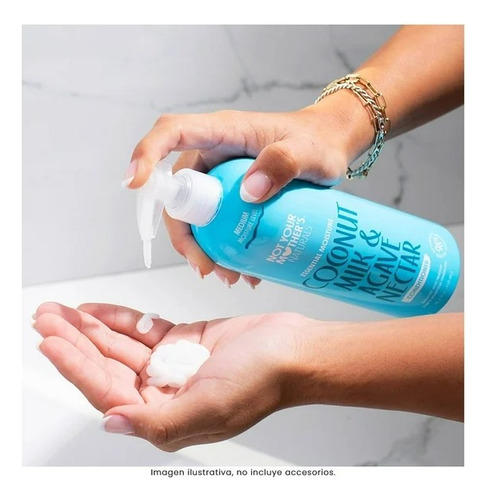 Acondicionador Not Your Mother S Leche De Coco.