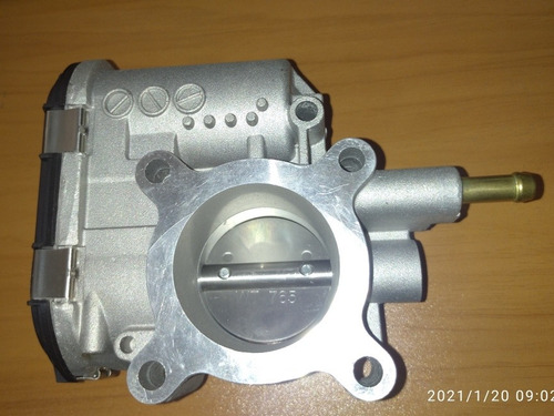 Cuerpo De Aceleración Para Chery Arauca X1