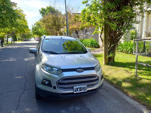 Imagen 3 de 8 de Ford Ecosport 2016 1.6 Se 110cv 4x2