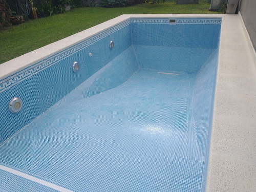 Reparacion, Empastinado, Pintura De Piscinas Piletas