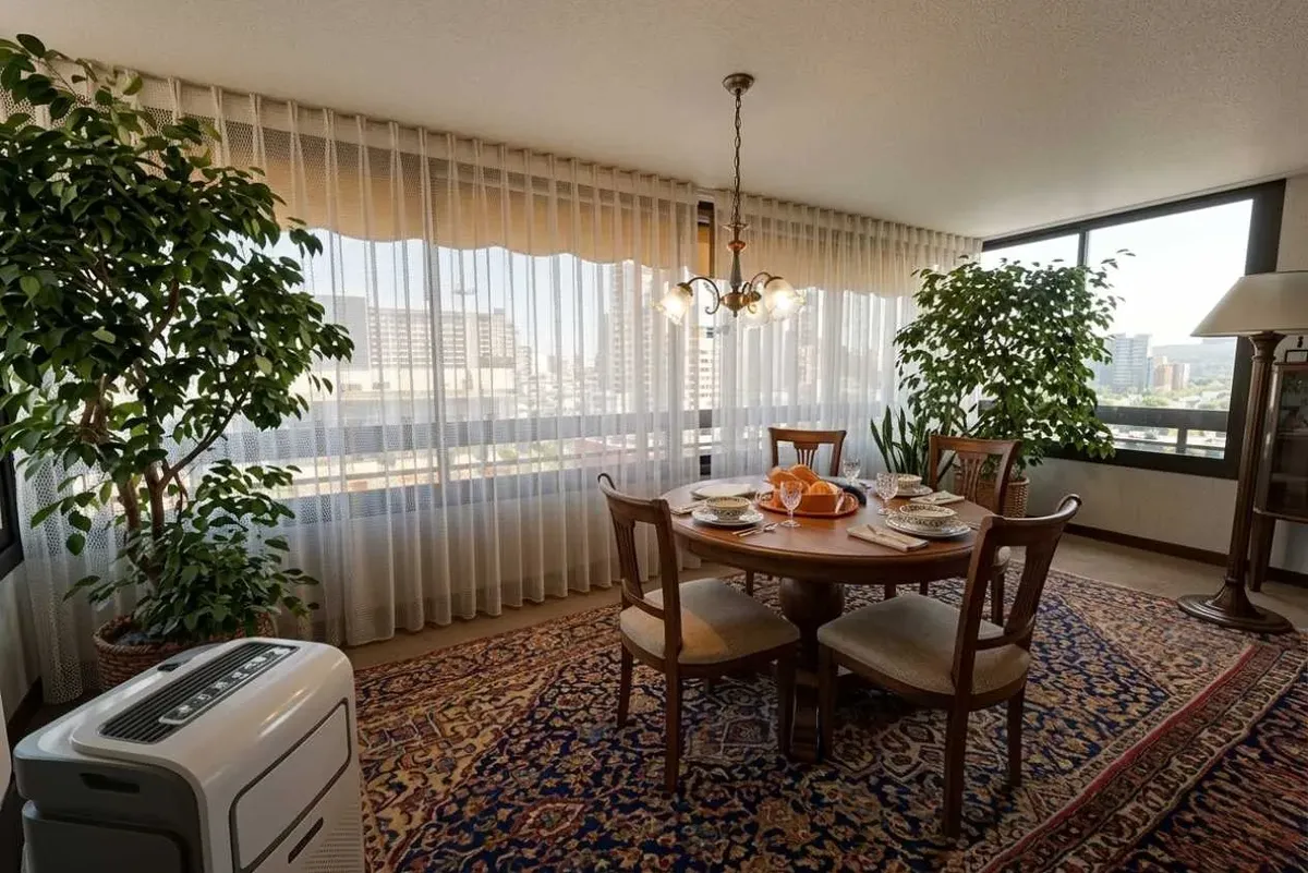 Imagen 5 de 11 de Moderno Departamento Con Vistas Únicas (151439)
