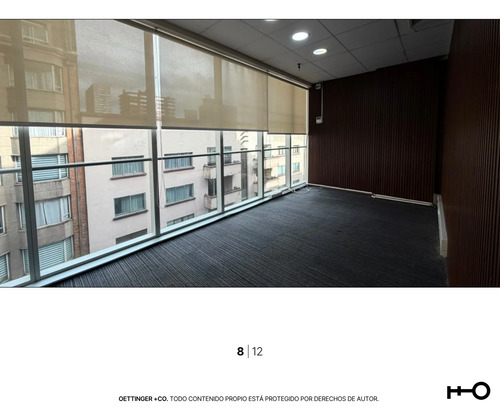 Oficina En Arriendo - Edificio Capital