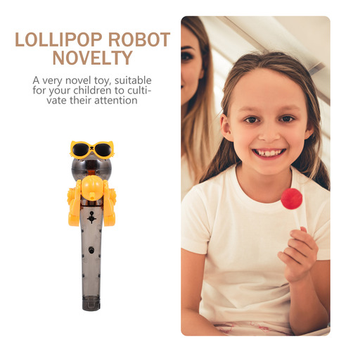 Soporte Para Piruletas Para Robot De Descompresión Personali