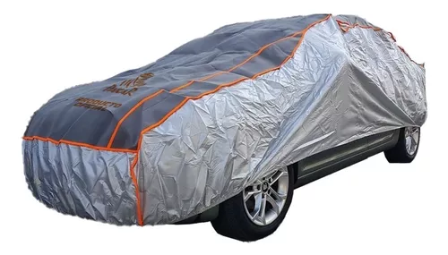 Funda Cubre Auto Cobertor Antigranizo Impermeable Dakar - $ 28.499,05