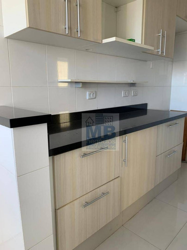 Imagem 12 de 19 de Apartamento Com 2 Dormitórios À Venda, 60 M² Por R$ 330.000 - Vila Santa Catarina - São Paulo/sp - Ap4066