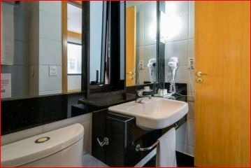 Imagem 11 de 17 de Flat À Venda, 1 Quarto, 1 Suíte, 1 Vaga, Funcionários - Belo Horizonte/mg - 8903