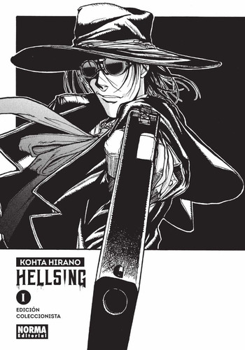 Imagen 3 de 7 de Hellsing #1 (edición Coleccionista)