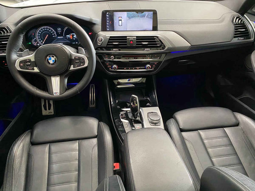 Imagen 12 de 15 de Bmw X3 2018 5p Xdrive M40i L6/3.0/ T Aut
