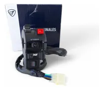 Comprar Mando Izquierdo Dm250 Dm250x Con Intermitente F04040296