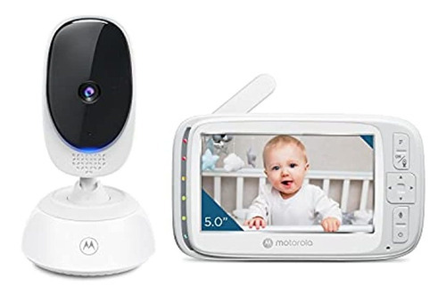 Motorola Baby Monitor - Vm75 Video Baby Monitor Con Cámara Motorola