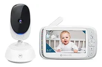 Comprar Motorola Baby Monitor - Vm75 Video Baby Monitor Con Cámara