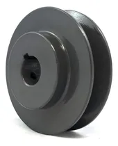 Comprar Bk50-5 8  Polea Solida Diametro Interior: 5  Interno: Para V