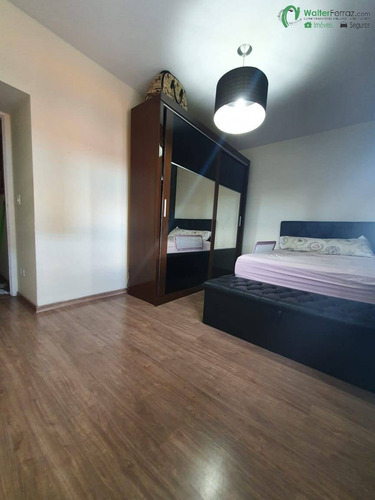 Apartamento 2 Dormitórios Amplos No Bairro Da Encruzilhada - 2466
