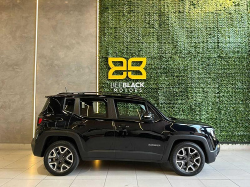 Jeep Renegade 2.0 16V TURBO DIESEL LONGITUDE 4P 4X4 AUTOMÁTICO