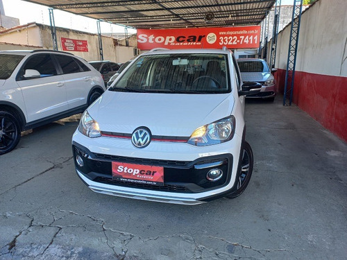 Volkswagen Up! 1.0 170 TSI TOTAL FLEX XTREME 4P MANUAL