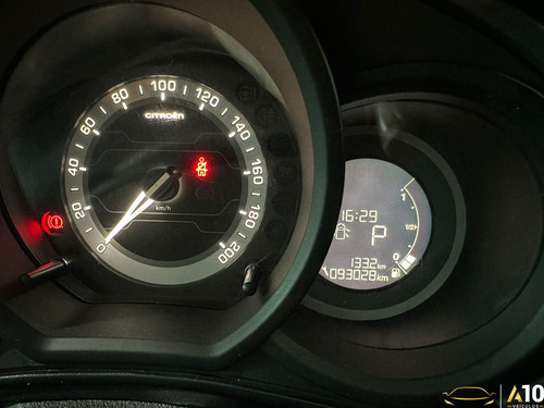 Citroën C3 Excl. 1.6 VTi Flex Start 16V 5p Aut.