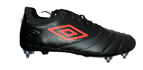 Trueno casual Armonioso Zapato Fútbol Umbro Tocco Pro Sg Black Hombre Originales