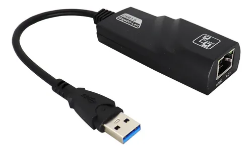 comprar Adaptador Usb 3.0 A Ethernet Rj45 Lan Gigabit 10\u002F100\u002F1000 Mb