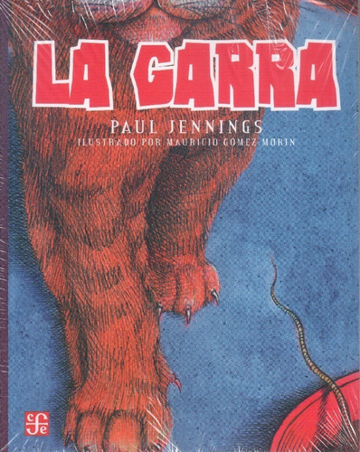 La Garra Aov090 - Paul Jennings - F C E