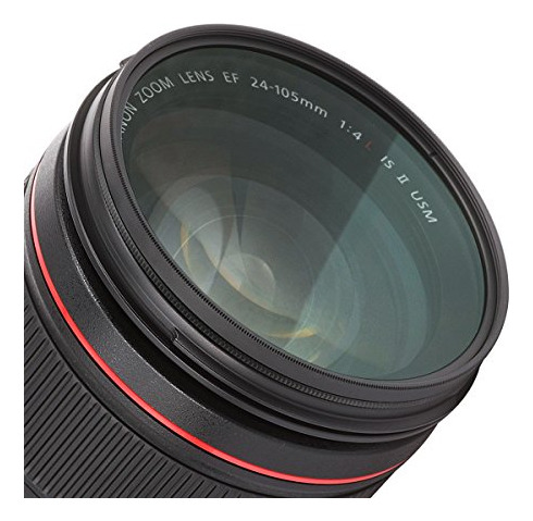 Polarizador Circular Multicapa Haoge, 77 Mm, Mc Cpl, Polariz