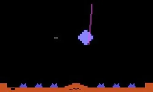 Juegos De Tv, Clasicos De Atari, 10 En 1 De Jakks