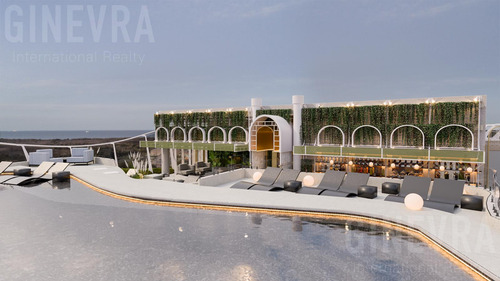 Osten Tower - Suite - Balcon Aterrazado Con Parrilla