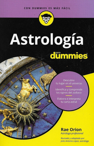 Astrología Para Dummies