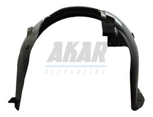 Guardaplas Delantero Fiat Punto 2012 2013 2014 2015