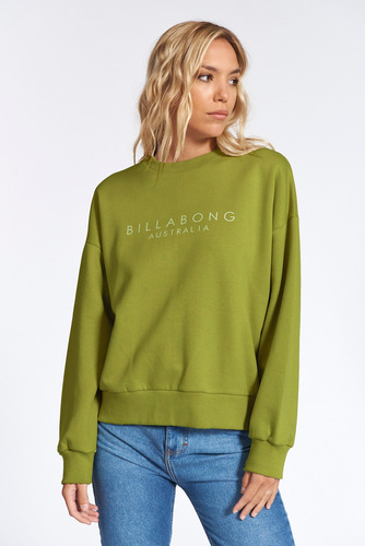 Buzo Mujer Billabong Long Island