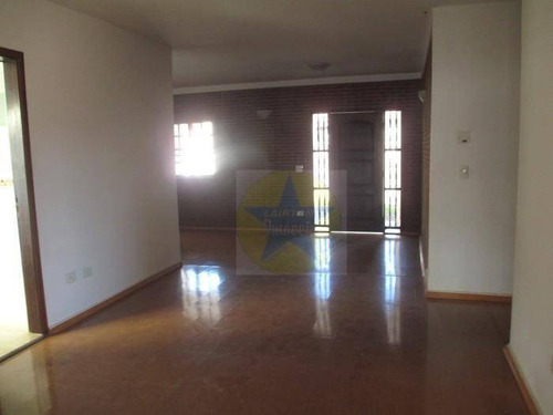 Casa À Venda, 470 M² Por R$ 1.100.000,00 - Jardim Dos Pinheiros - Atibaia/sp - Ca1313