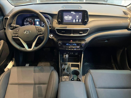 Hyundai Tucson 1.6 16V T-GDI GASOLINA LIMITED ECOSHIFT