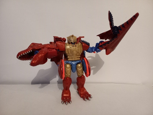 Transformers Dinobots T-wrecks Hasbro (Usado)