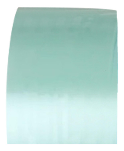 2 Sticky Ball Rolling Tape Decorativo Diy 15m Para Verde