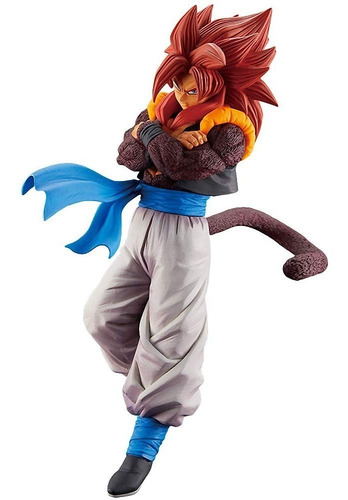 Goku Y Vegeta Figuras Dragon Ball Z - Gogeta Fase 4 | MercadoLibre Goku Y Vegeta Figuras Dragon Ball Z - Gogeta Fase 4 | MercadoLibre