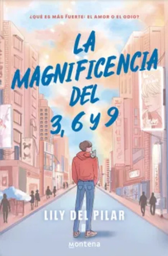 Libro La Magnificencia Del 3, 6 Y 9 - Original