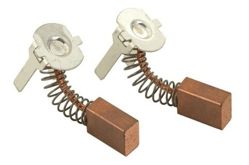 Carbones Para Taladro Atornillador Gsb 180-li Bosch Original