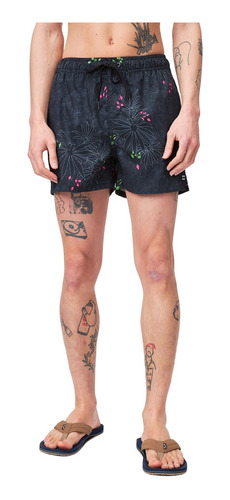 Short De Baño Billabong Hombre Printed Lb Diamond