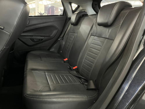 Ford Fiesta Fiesta Tit. 1.6 16V Flex Aut.