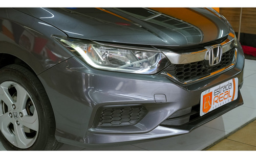 Honda City 1.5 DX 16V FLEX 4P MANUAL