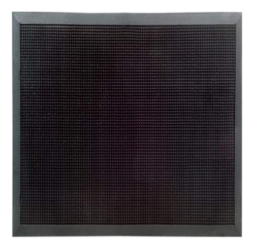 Imports Decor - Alfombrilla De Goma Para Puerta (32 X 48 Pul