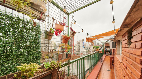 Imagen 24 de 30 de Venta Departamento 3 Ambientes En Duplex Con Balcon Y Baulera - Belgrano