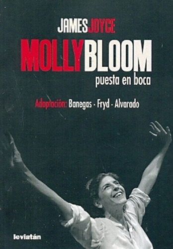 Molly Bloom - Banegas - Fryd - Alvarado, Joyce