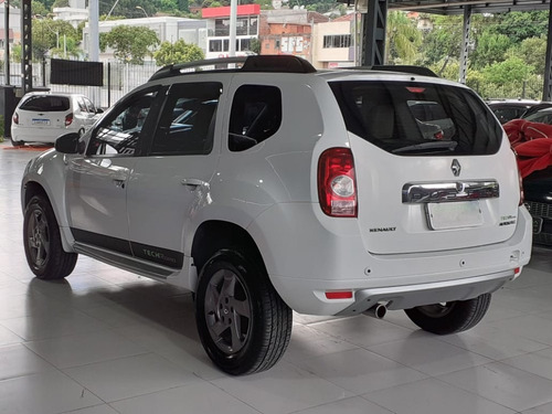 Duster 2.0 Tech Road 4x2 16v Flex 4p Automático
