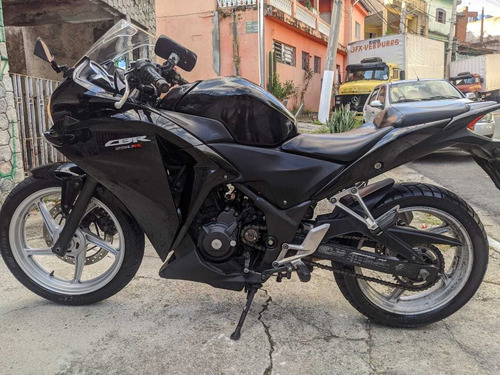 Honda Cbr 250 R