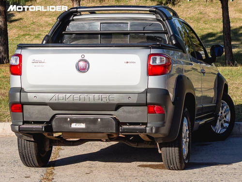 Fiat Strada Adventure Con Locker | Permuta / Financia