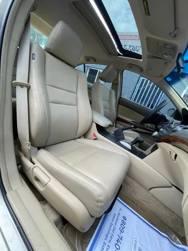 Honda Accord Exl 2008