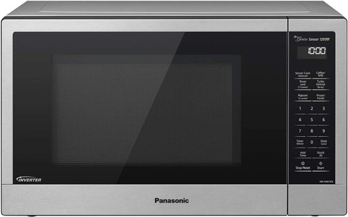 Microondas Panasonic Nn-st67ksrph / 1200w