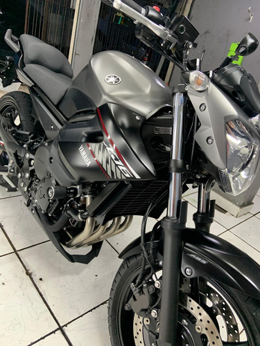 Yamaha Xj6 N Abs 2019 - Mais Nova Do Brasil